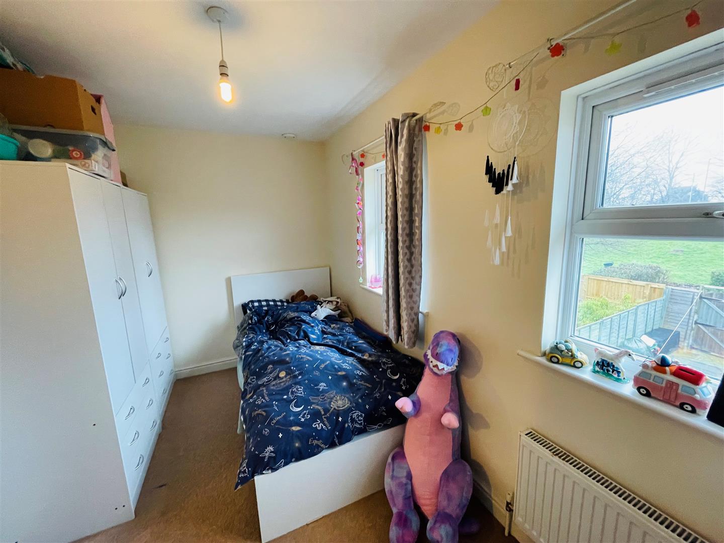 Weavers Croft, Melksham Lock and Key